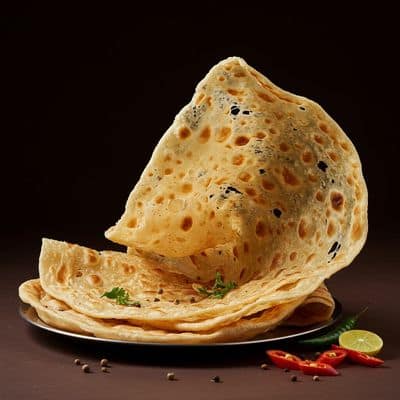 Rumali Roti