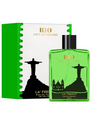 Rio Eau de Parfum for Unisex 100ml | Fruity Floral Fragrance