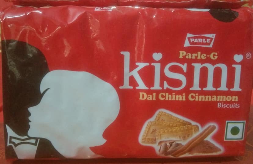Parle g kismi biscuit
