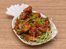 Chicken Manchurian Dry