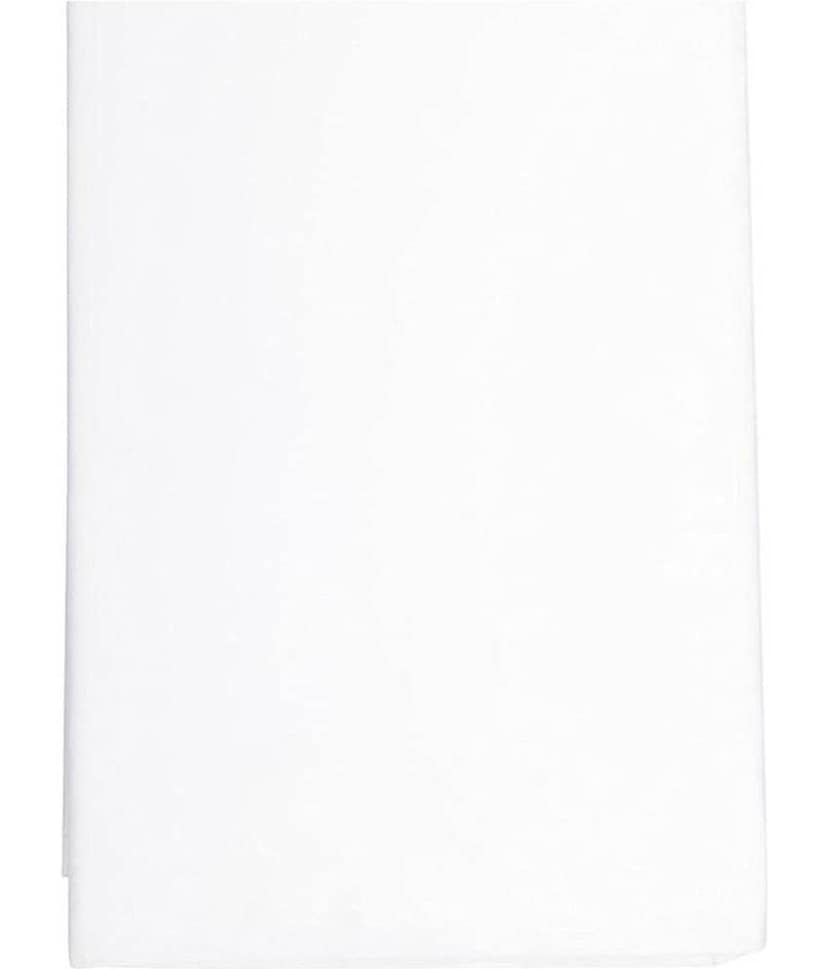 Makhanchor White Linen Unstitched Shirt pc Single