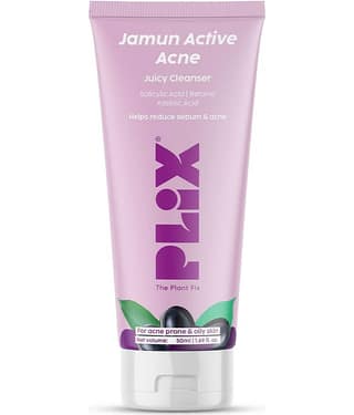 Plix - Daily Use Face Cleanser For All Skin Type 50 mL ( Pack of 1 )