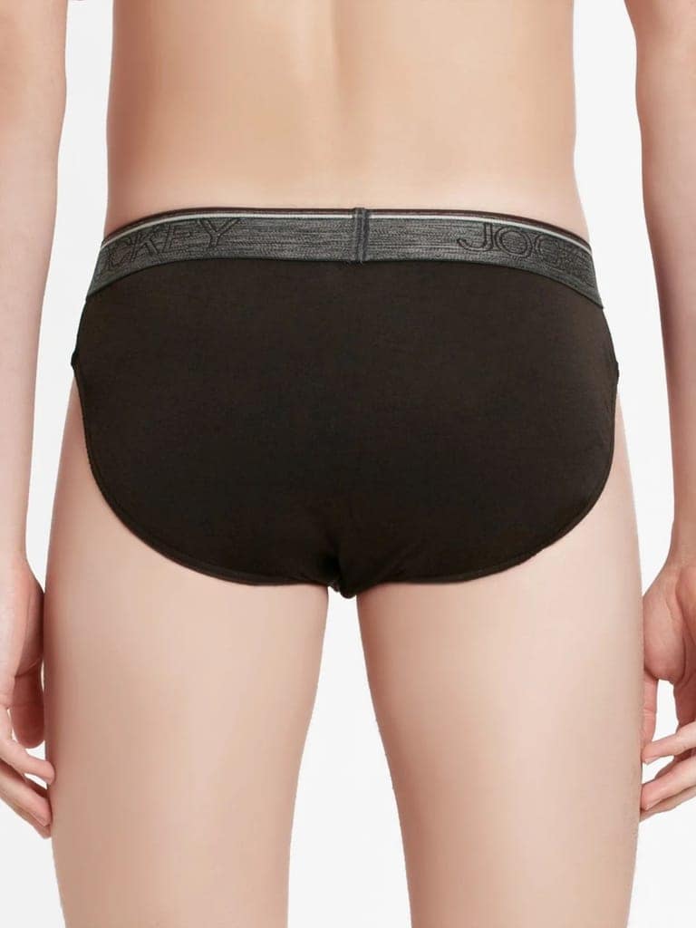 Jockey Men's 8044 Pack of 2 Briefs view 3