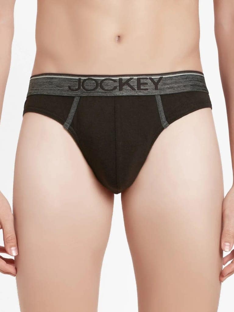 Jockey Men's 8044 Pack of 2 Briefs view 4