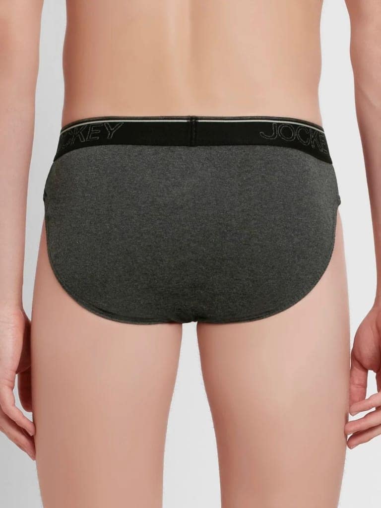 Jockey Men's 8044 Pack of 2 Briefs view 5