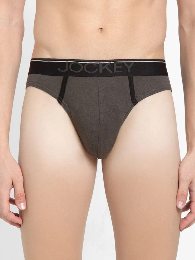 Jockey Men's 8044 Pack of 2 Briefs view 7
