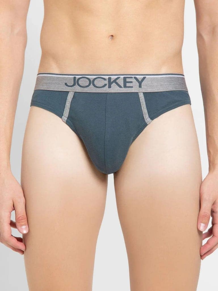 Jockey Men's 8044 Pack of 2 Briefs view 8