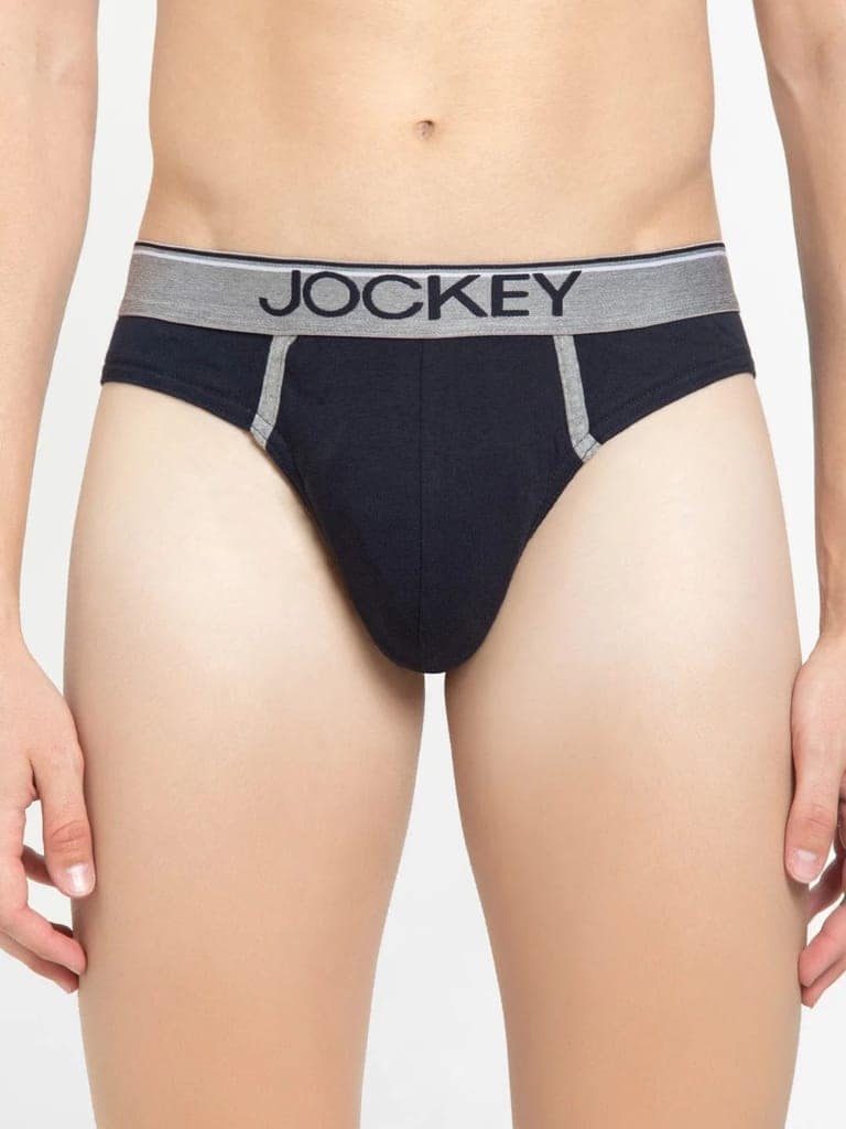 Jockey Men's 8044 Pack of 2 Briefs view 9