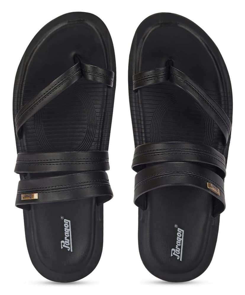 Paragon Men Outdoor Sandals | Casual Sandals with Comfortable Cushioned Sole for Daily Use view 4