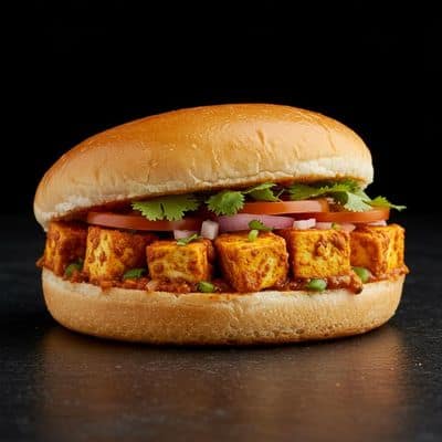 Paneer Sandwich