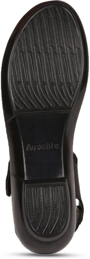 Aqualite Women's Casual Wedge Sandal PL-491 view 5