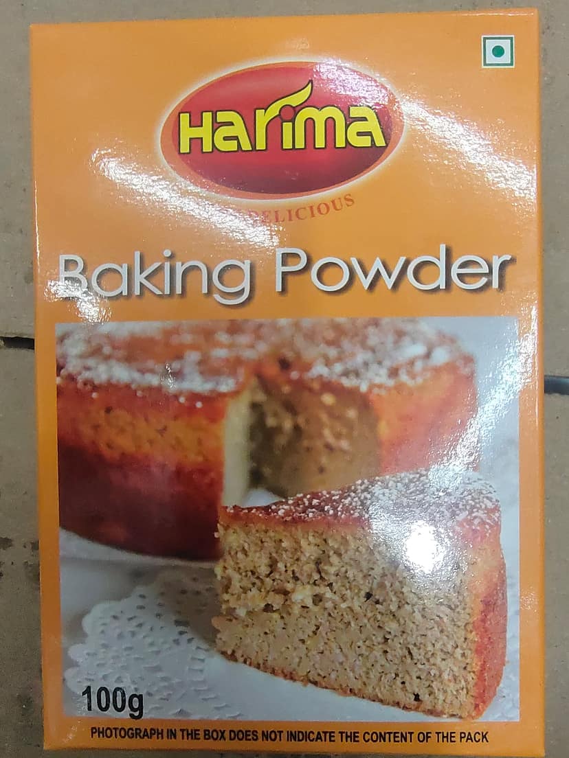 Harima baking powder