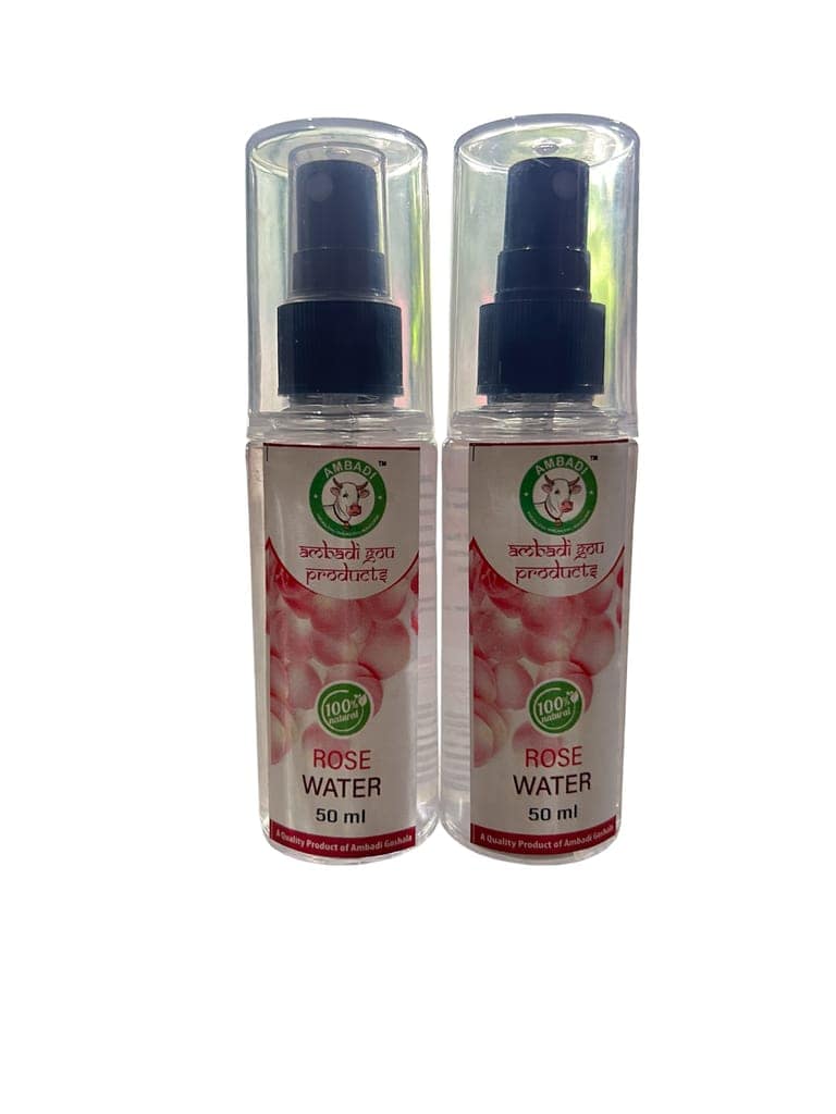 PURE ROSE WATER (SET OF 2) view 3