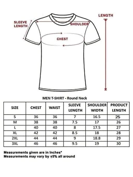 TRENDY MEN ROUND NECK COLOR BLOCK POLYESTER T-SHIRT view 4
