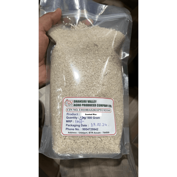 Scented Rice - 1 kg - Per Kg view 2