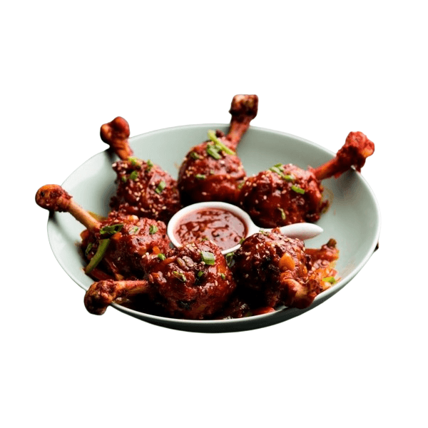 Chicken Lollipops (6 Pcs)