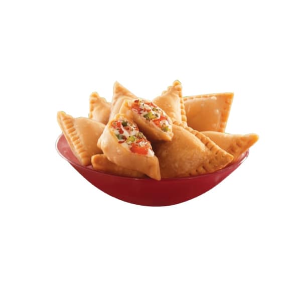 Cheese Pizza Samosa (Half 250 Gms