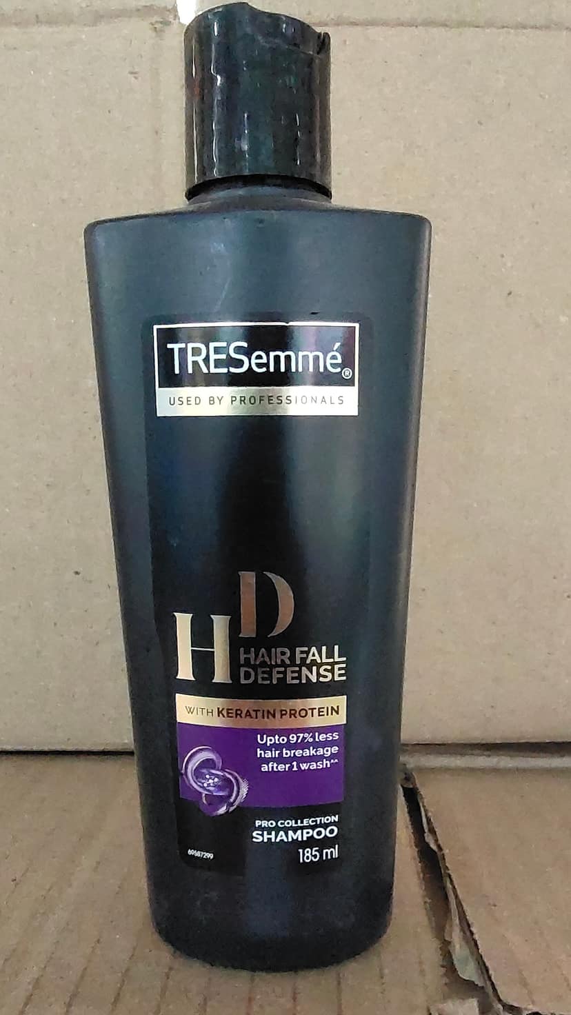 TRESemme Hair shampoo hair fall defence