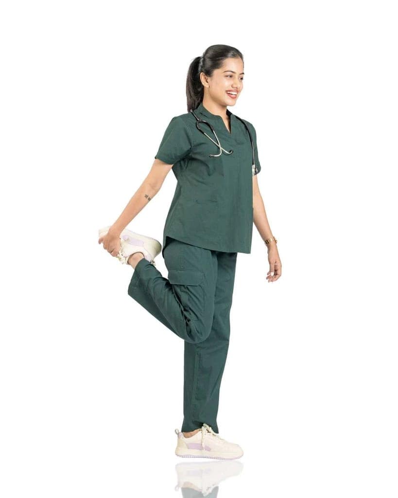 Flexi Scrub for Women