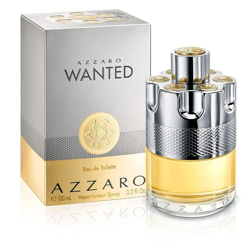 Azzaro Wanted Eau de Toilette for Men 100ml Men Branded Perfume Buy 1 Get 1 Free Perfume view 4