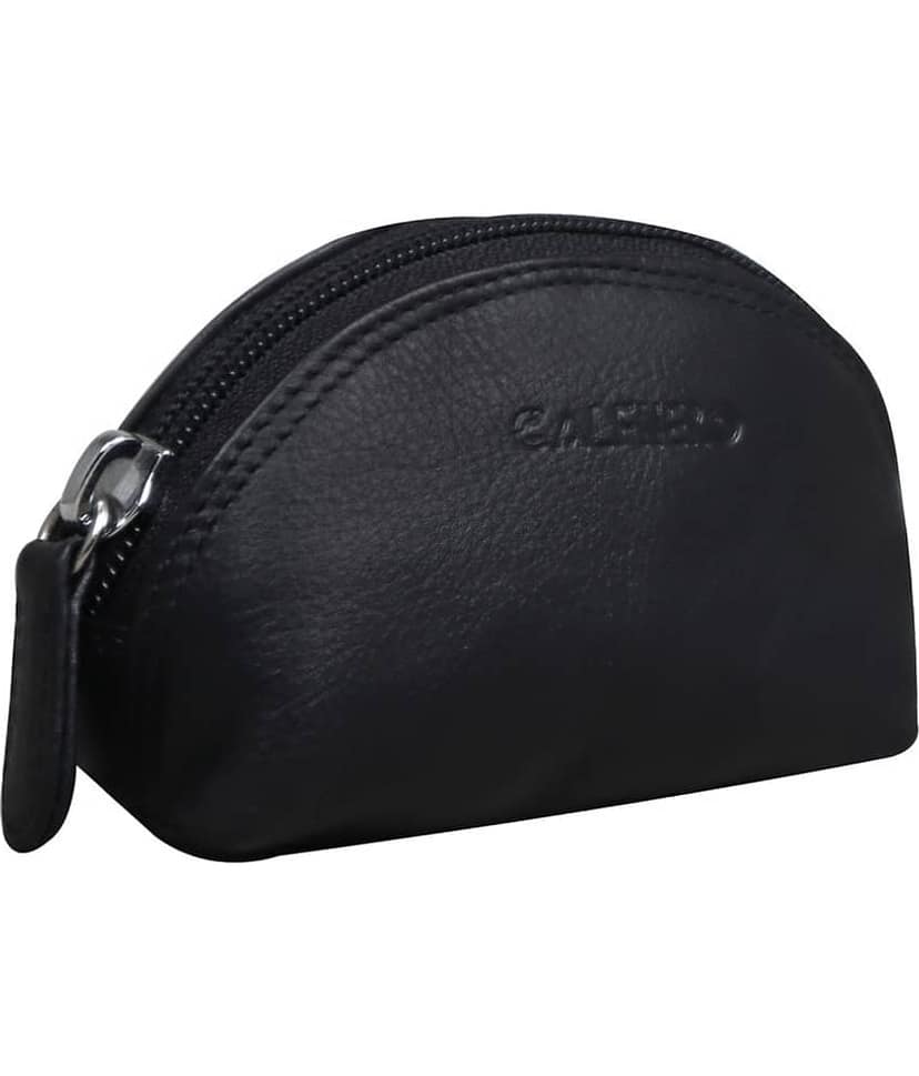 Calfnero - Black Men's Coin Purse Keychain ( Pack of 1 ) view 2