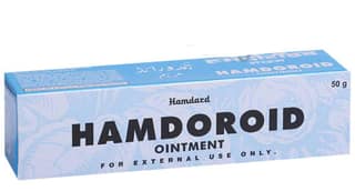 Hamdard Hamdoroid Ointment For Piles