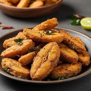 Matthi Oil Fry
