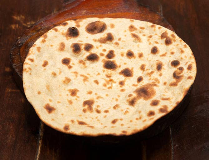 Tandoori Roti