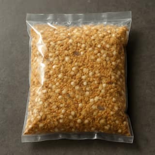 Mankunwar Shopping Center's sabudana vada mix