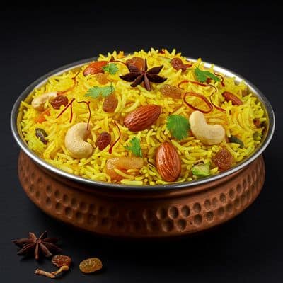 Kashmiri Pulao