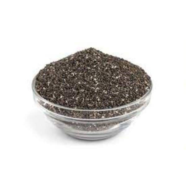 Chia Seeds 100 Gms