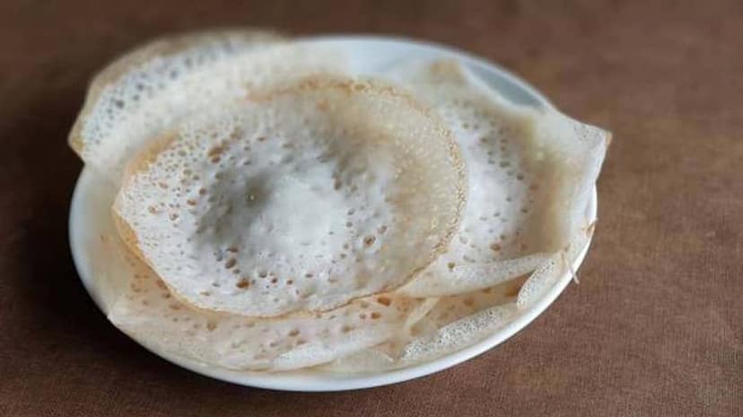 Appam (3 Pcs) Sfc