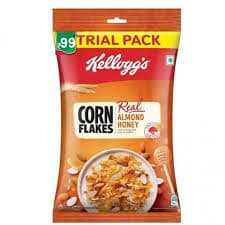 KELLOGGS ALMOND & HONEY 180GM