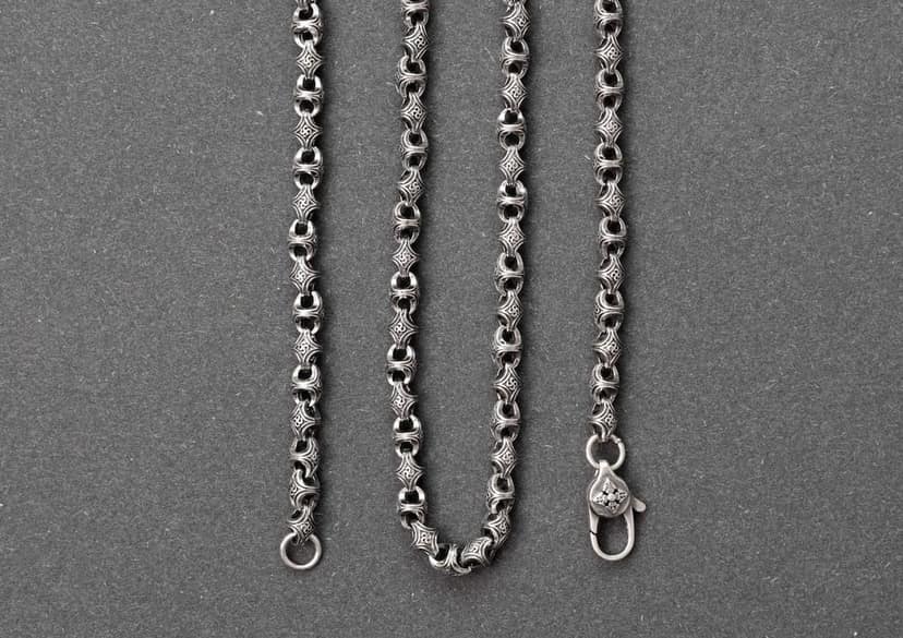 The Modern Monk Chain