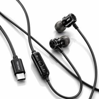 TecSox Bass Bud Earphones 251 | Deep Bass & Balanced Sound
