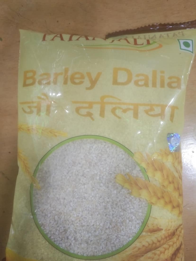 Patanjali Barley dalia