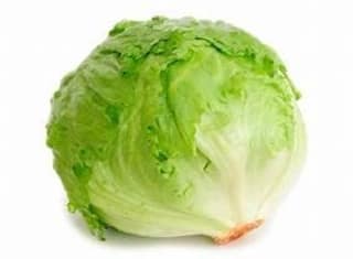 Lettuce Iceberg - Salad Patta - Salad Paan (Approx. 200-400 gm)
