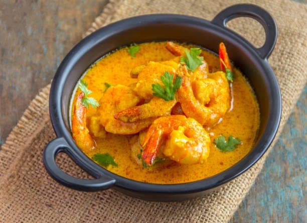 Prawn Curry Mix ( Meal Prep mix - Just add Prawns- Pack of 4) - 200 gm view 3