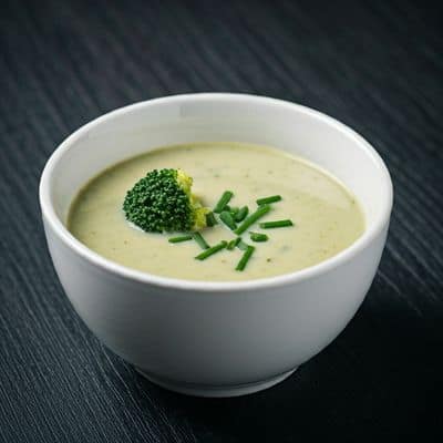 Cream of Broccoli