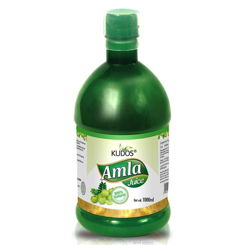 Kudos Amla Ras | 1000ml