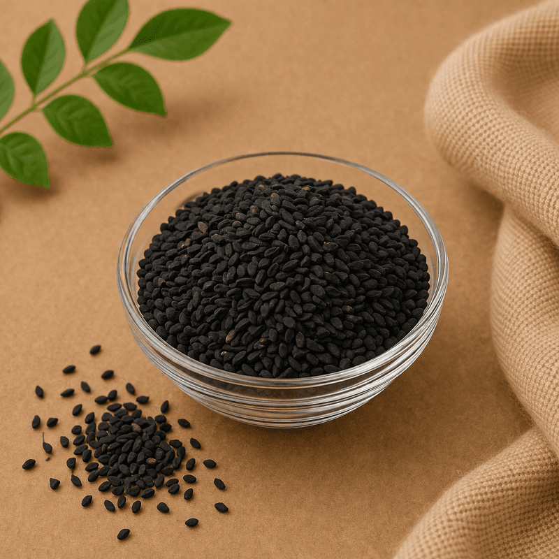 Nigella Seeds Kalonji (250g) | Nutrient-Rich Superfood | Everyday Cooking & Wellness
