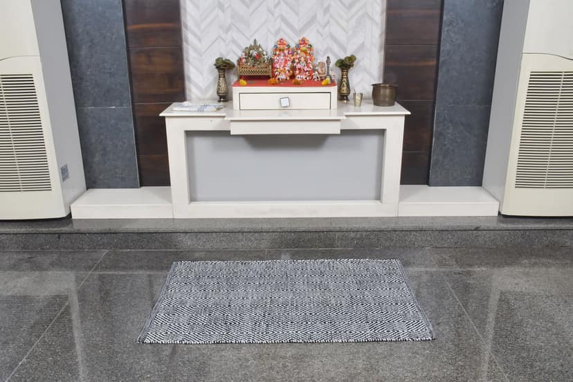 Bacha Cotton Rugs Suitable for indoor and outdoor use