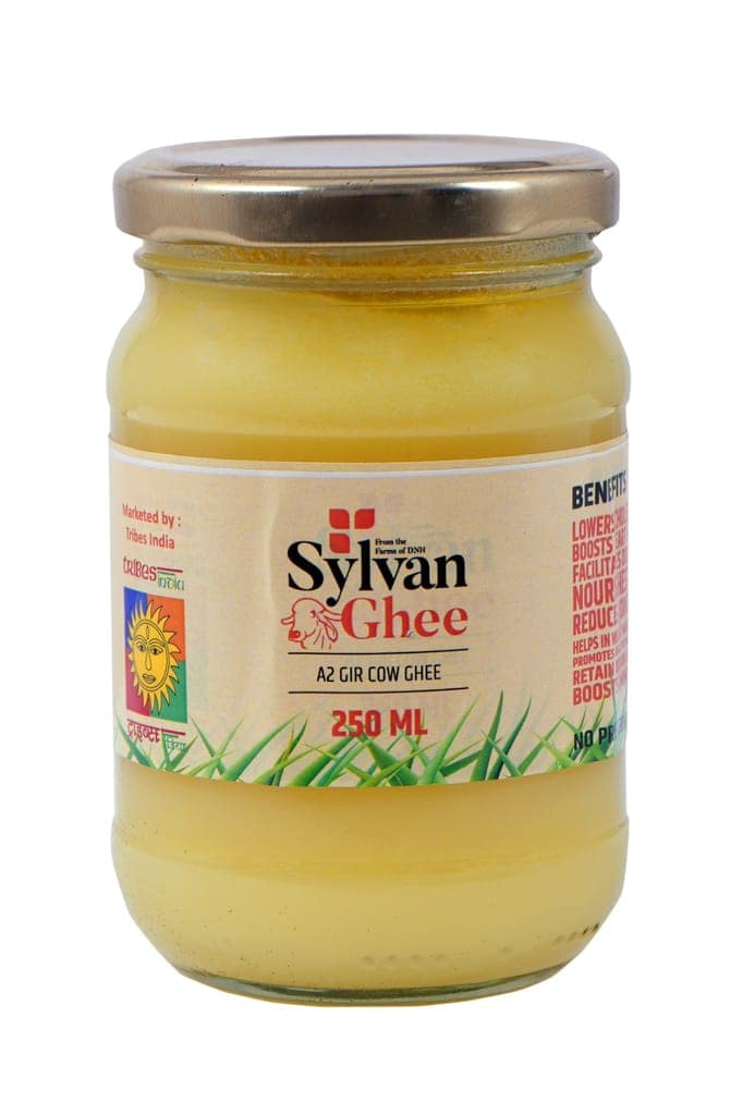 Gir Cow Ghee 250 gms view 3