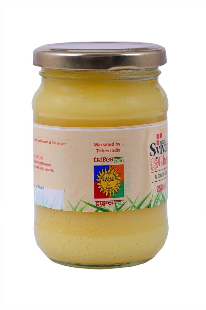 Gir Cow Ghee 250 gms view 4