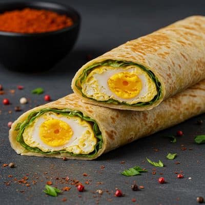 Egg Roll (2 Eggs)