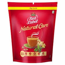 BROOKE BOND RED LABEL NATURAL TEA 1 KG