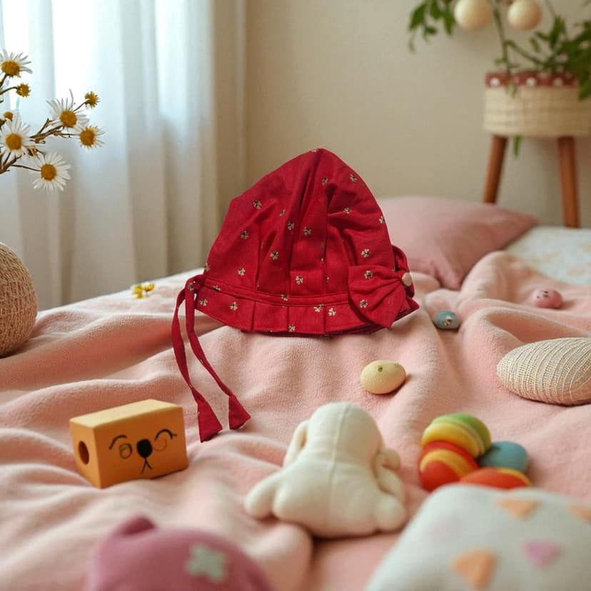 Baby Cap (1 Unit) view 2