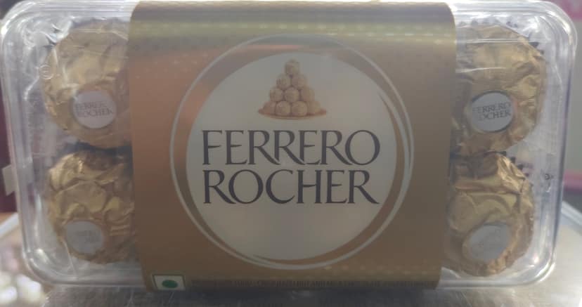 Ferrero rocher 16 pieces box