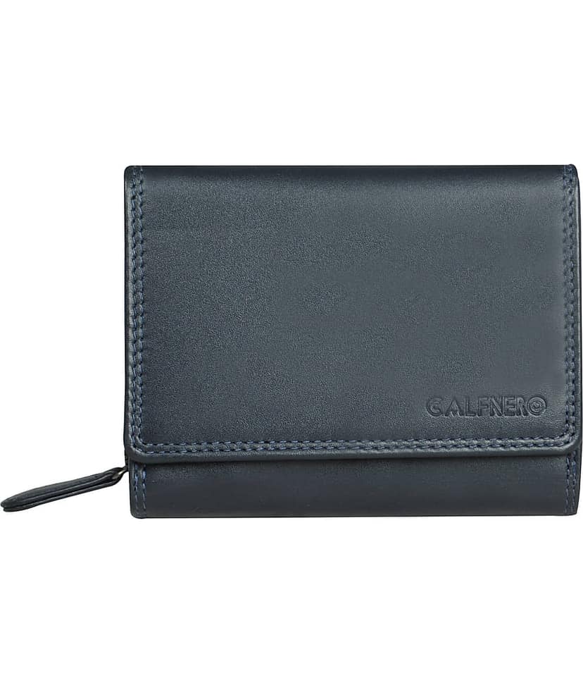 Calfnero Purple Wallet