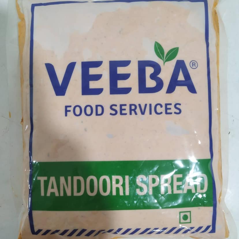 Tandoori Spread Veeba 1Kg view 2